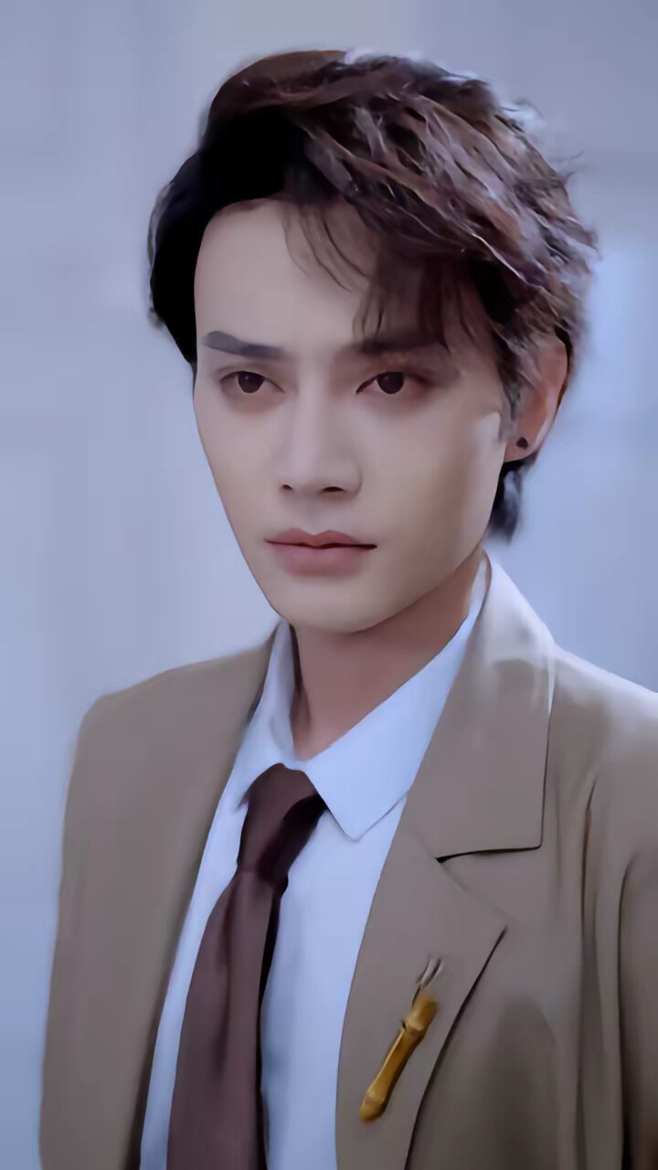 《暗夜恋人》剧照