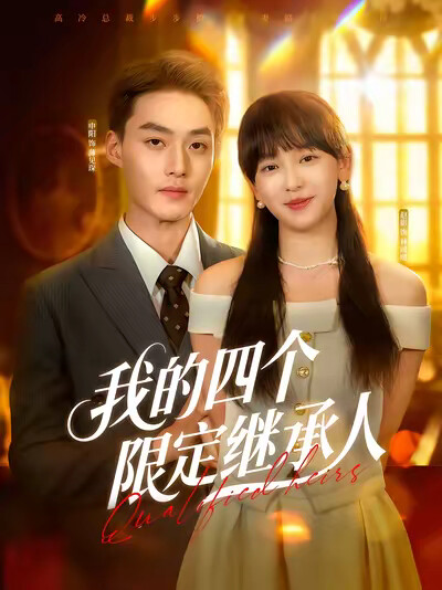《我的四个限定继承人》剧照