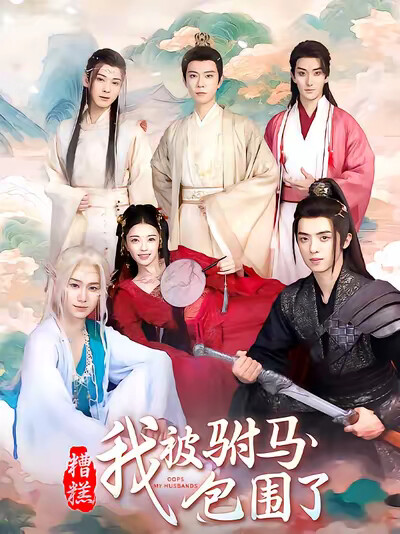 《糟糕，我被驸马包围了》剧照