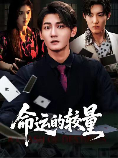 《命运的较量》剧照