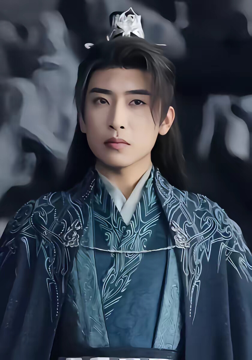 《雪落又逢君》剧照