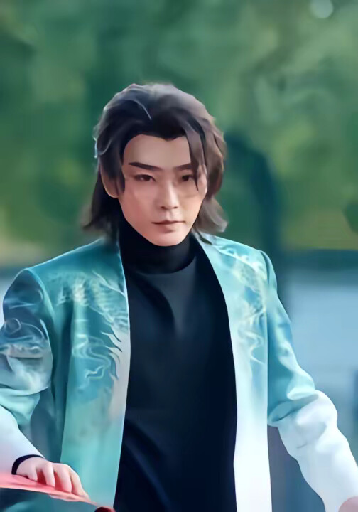 《穿越千年爱上你》剧照