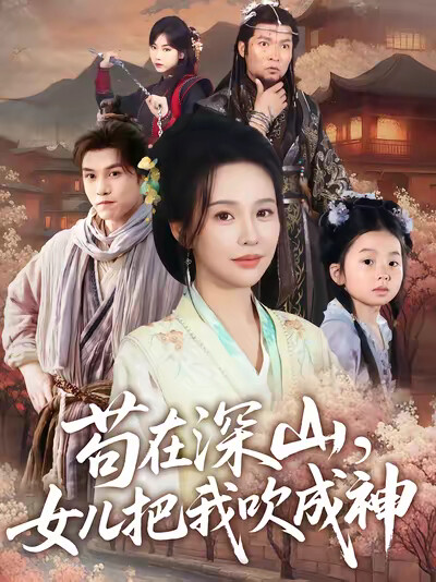 《苟在深山，女儿把我吹成神》剧照