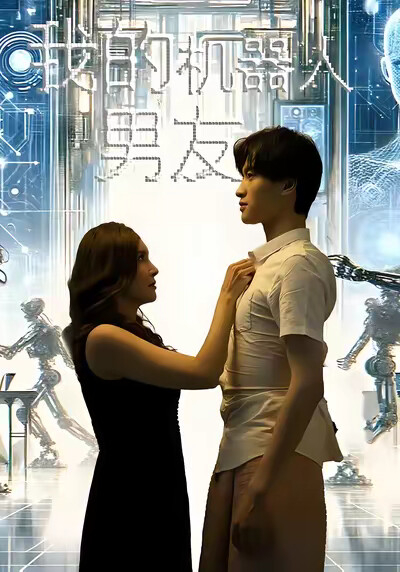 《我的机器人男友》剧照