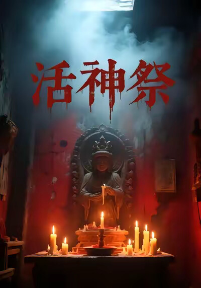 《活神祭》剧照