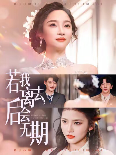 《若我离去，后会无期》剧照