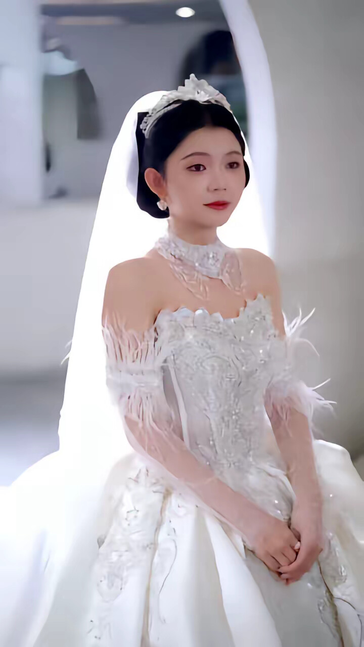 《重生回大婚前，叶小姐她美又飒》剧照