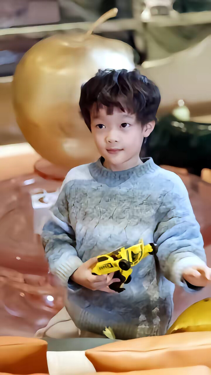 《萌宝携爱叩心门》剧照