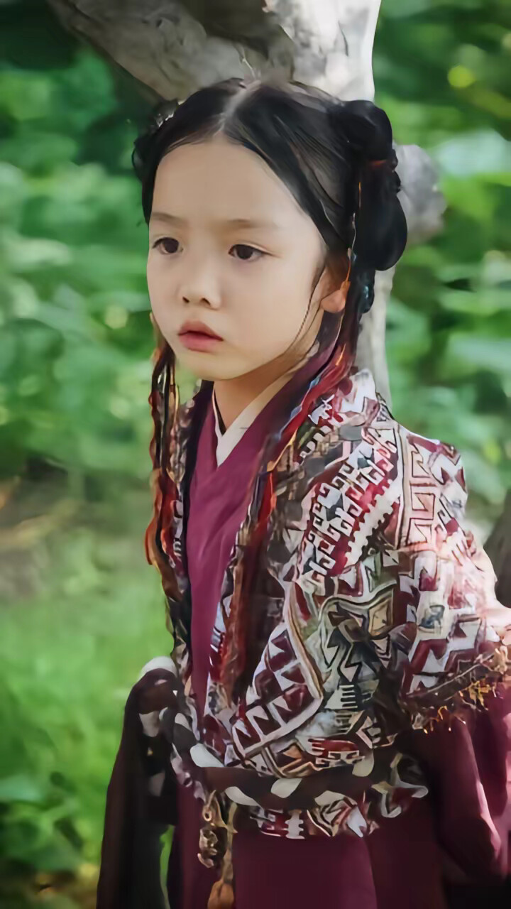 《团宠农家小福宝》剧照