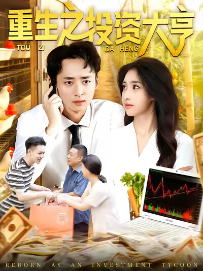 《重生之投资大亨》剧照