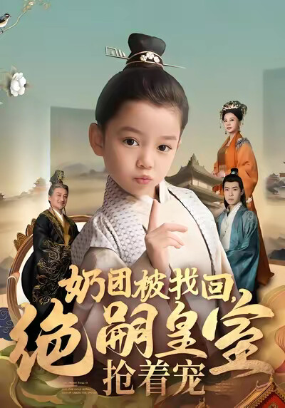 《奶团被找回，绝嗣皇室抢着宠》剧照