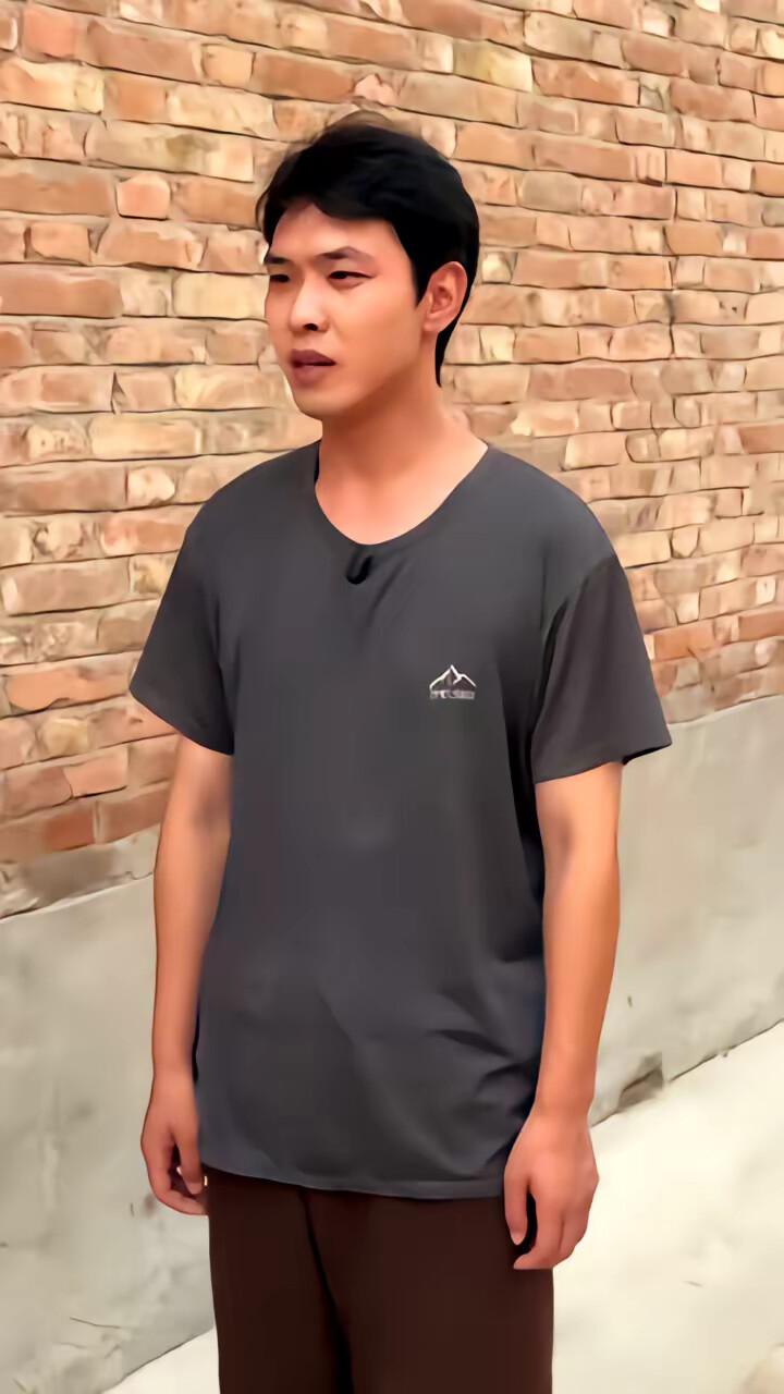 《黄土情殇》剧照