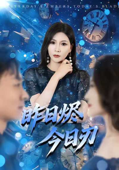 《昨日烬今日刃》剧照