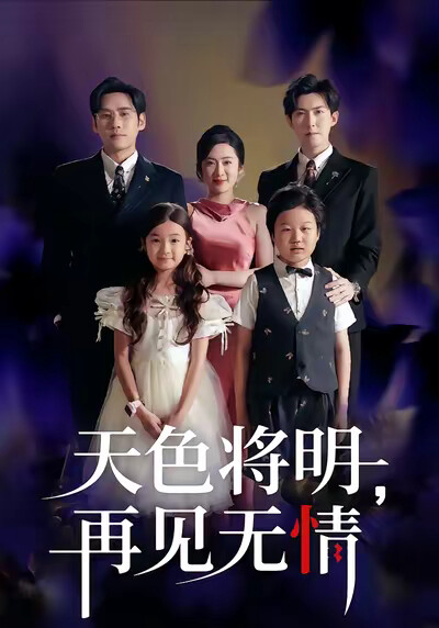 《天色将明，再见无情》剧照