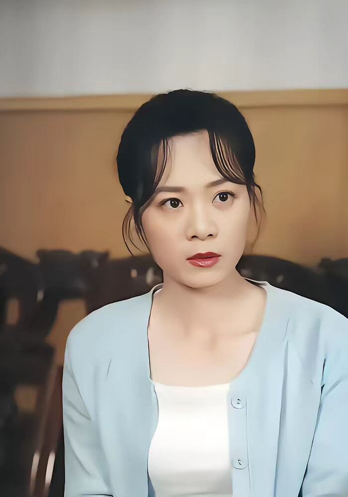 《初恋重逢与白月光谈一场黄昏恋》剧照