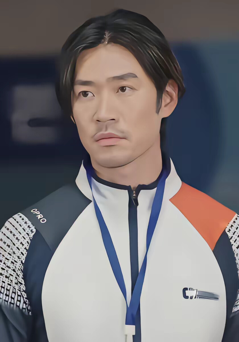 《一球撼乾坤》剧照