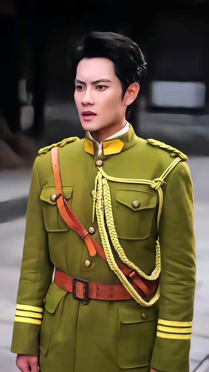 《乱世偏宠：许她骄纵倾城》剧照