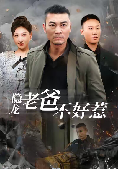 《隐龙老爸不好惹》剧照