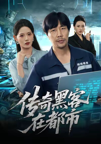 《传奇黑客在都市》剧照