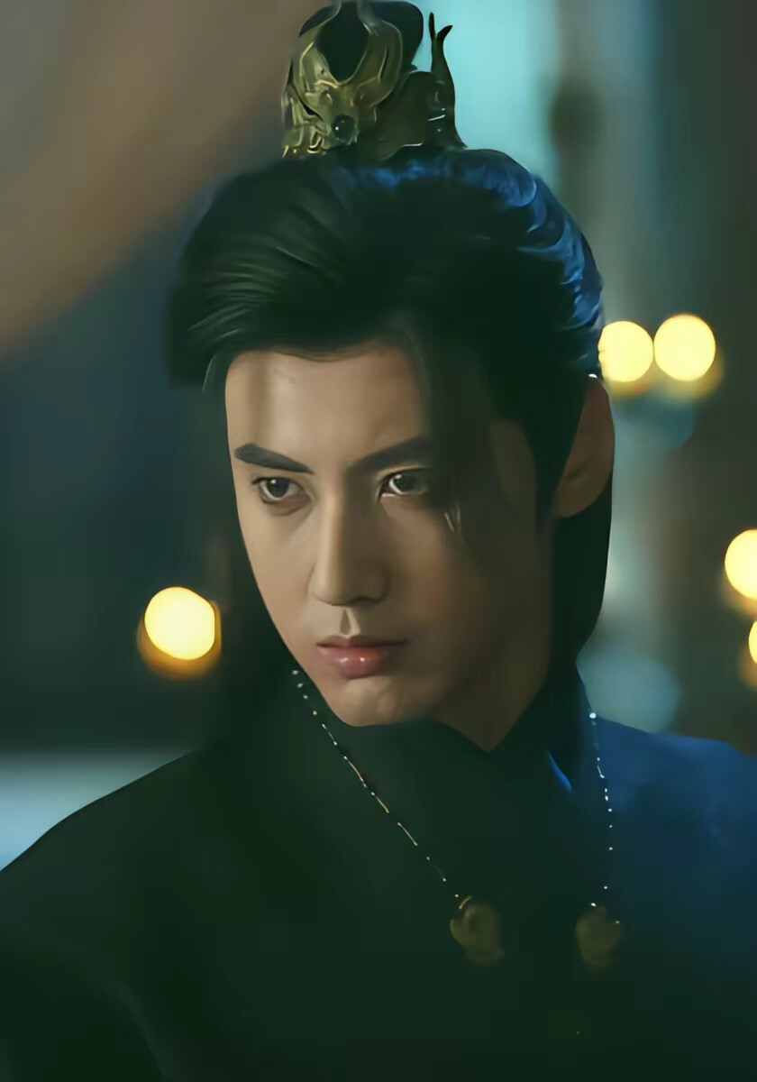 《八载鹤不归》剧照