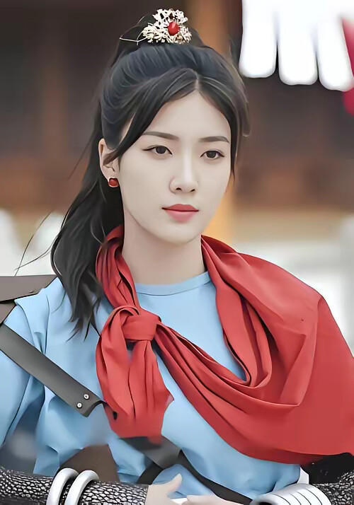 《侠骨剑心林青青》剧照