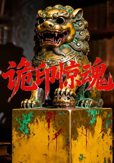 《诡印惊魂》剧照