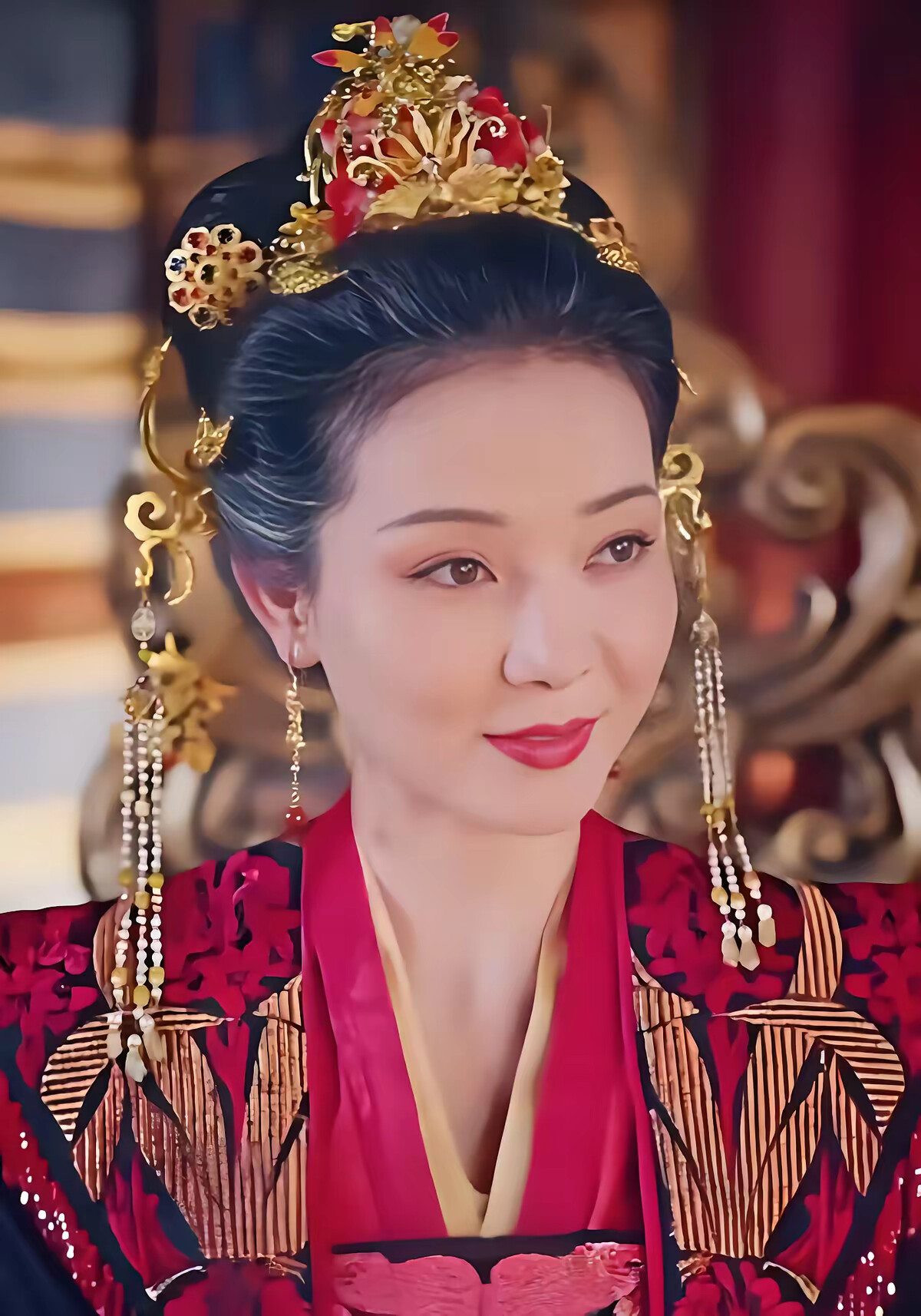 《朕的爱妃太能卷了》剧照