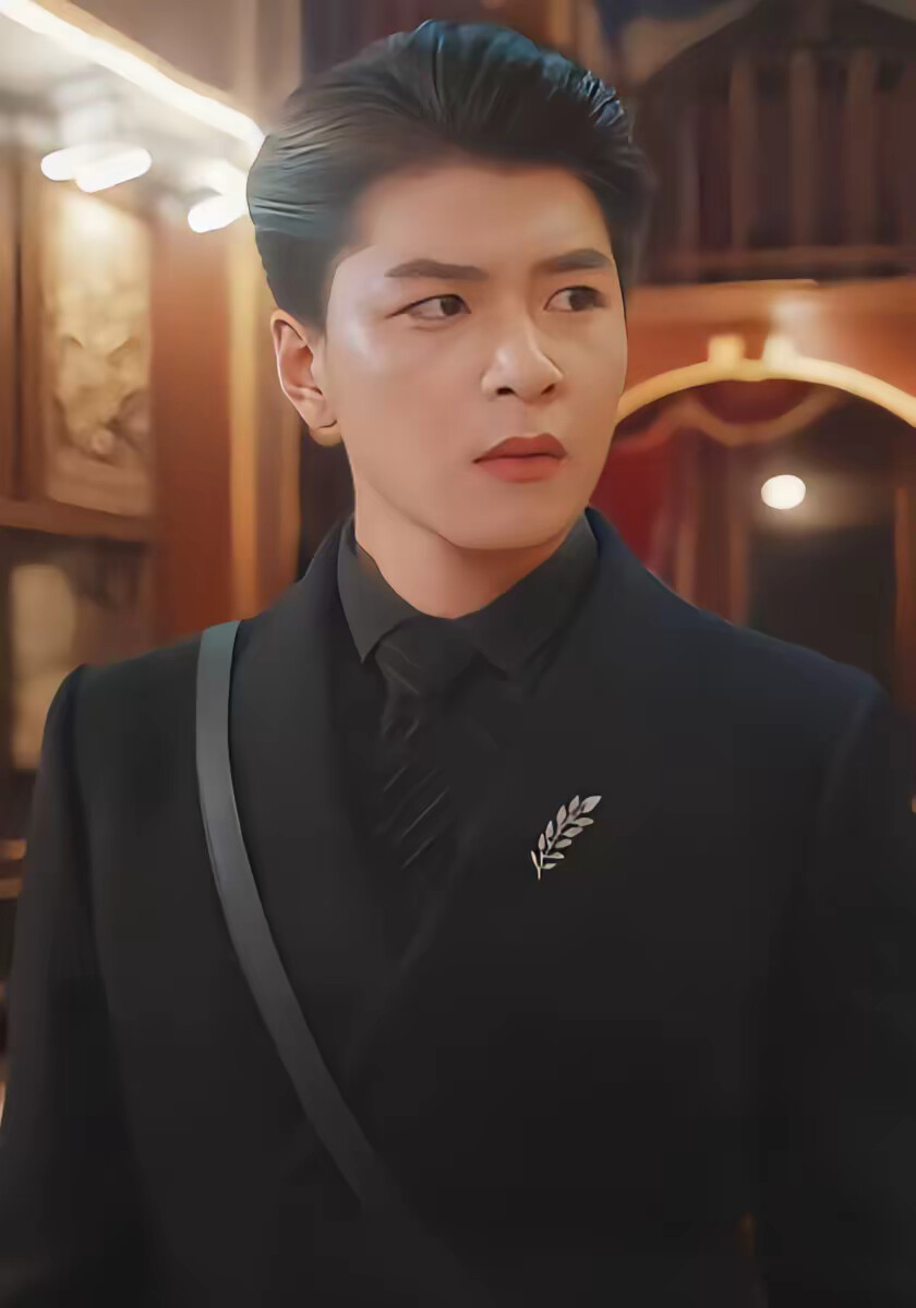 《只愿海棠依旧》剧照