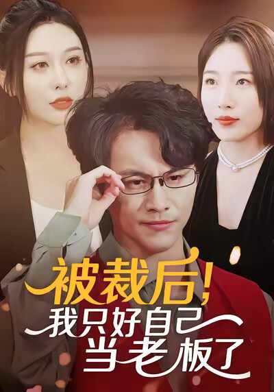 《被裁后，我只好自己当老板了》剧照
