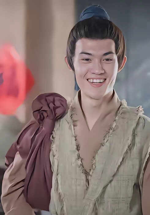 《小奶龙驾到！我在荒年带全家发大财》剧照