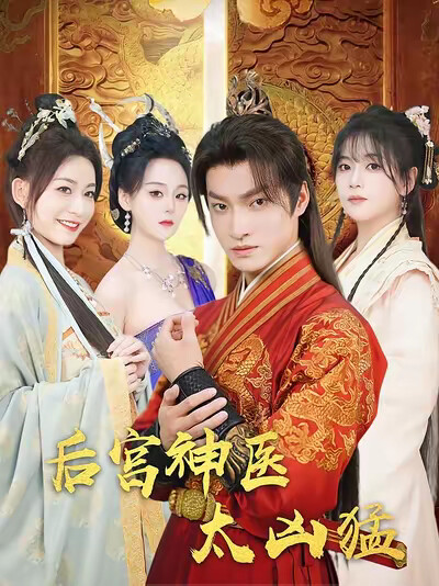 《后宫神医 太凶猛》剧照