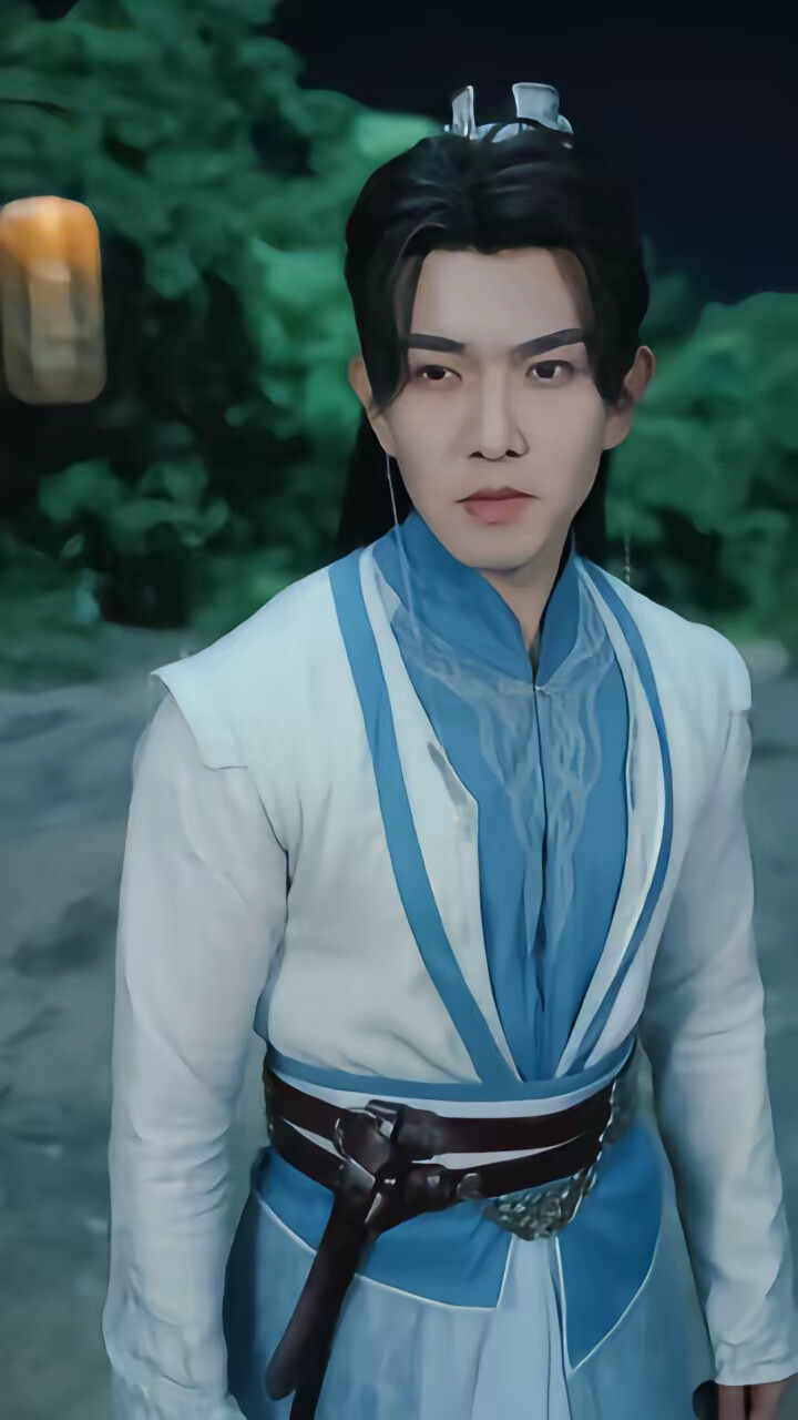 《落魄世子要崛起》剧照