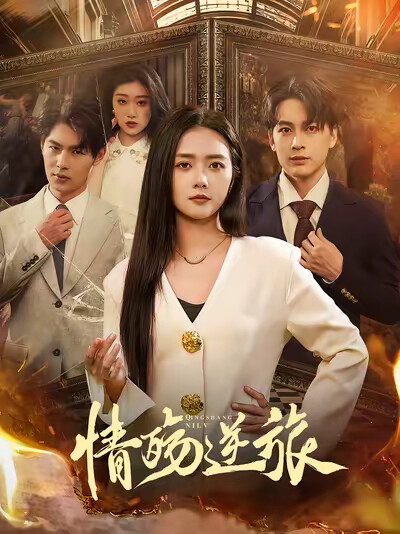 《情殇逆旅》剧照