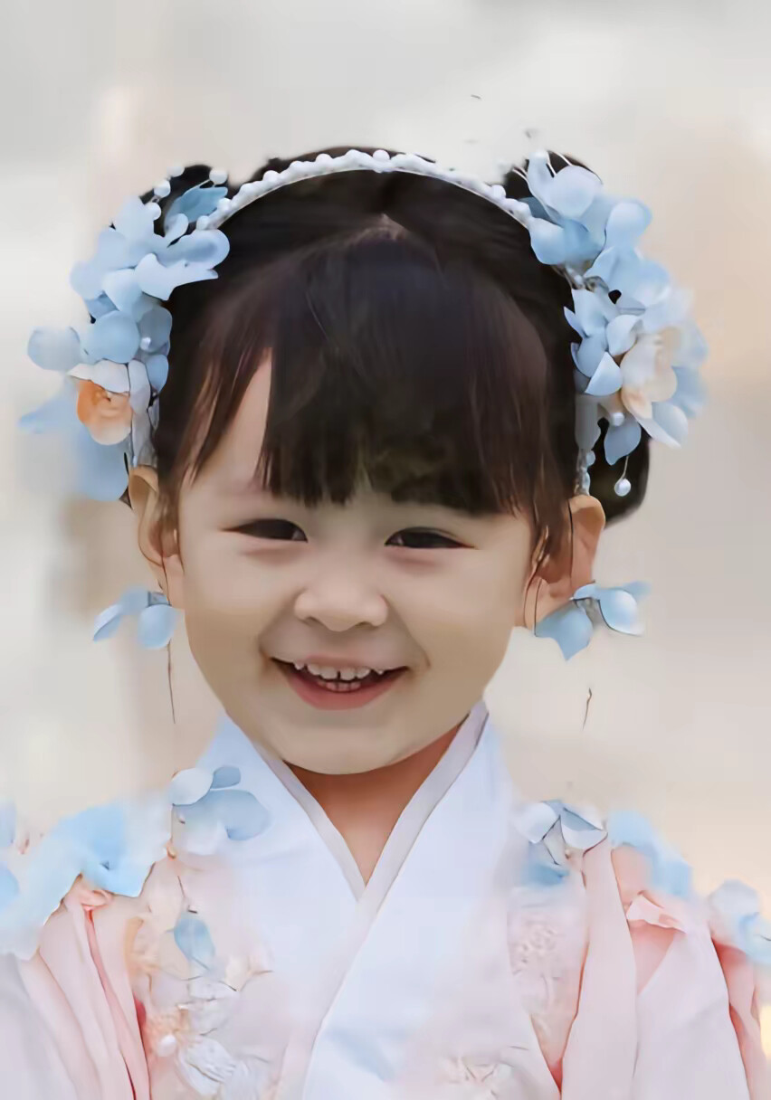 《萌娃太后，三岁半》剧照