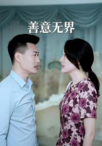 《善意无界》剧照