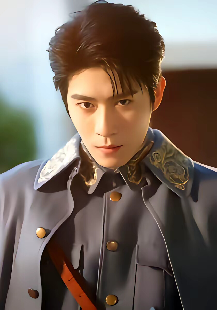 《笼中之臣》剧照