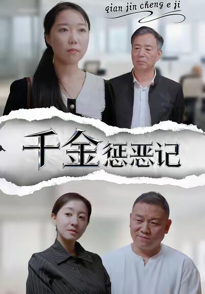 《千金惩恶记》剧照