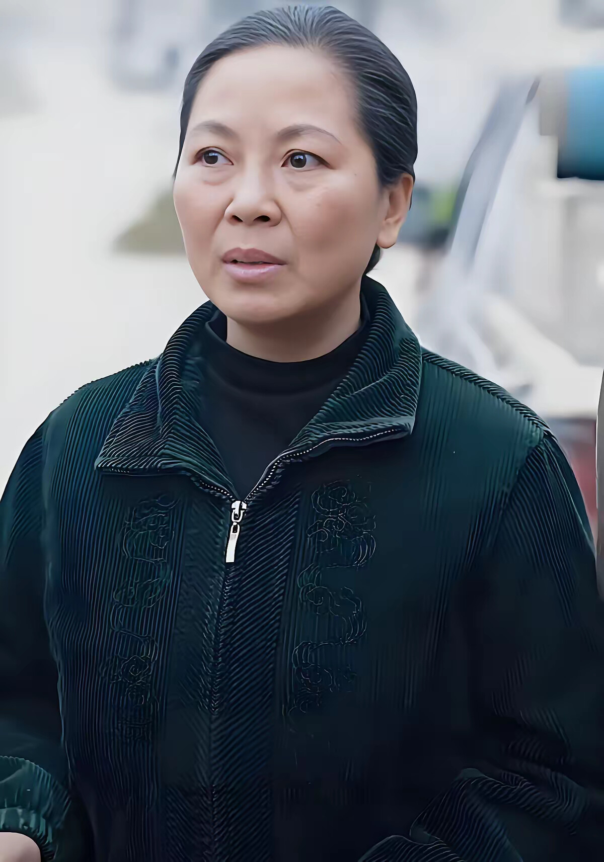 《卸甲之人不可欺》剧照