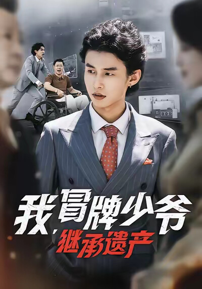 《我，冒牌少爷，继承遗产》剧照