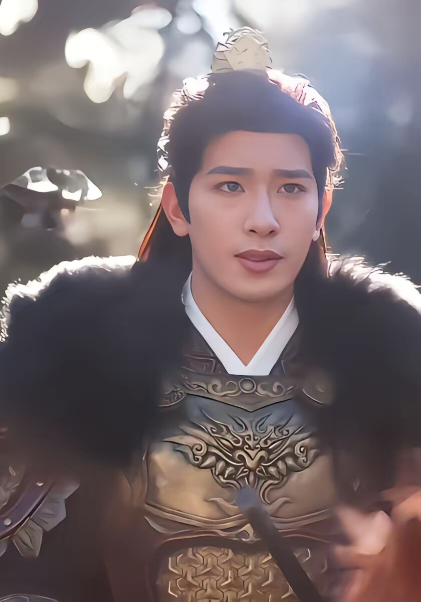 《风禾尽起》剧照