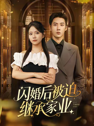 《闪婚后被迫继承家业》剧照