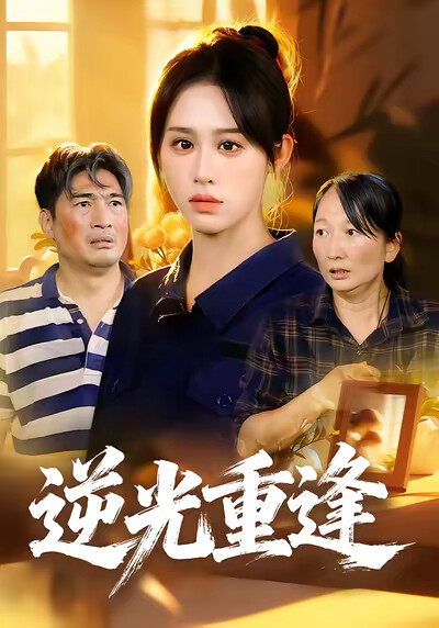 《逆光重逢》剧照