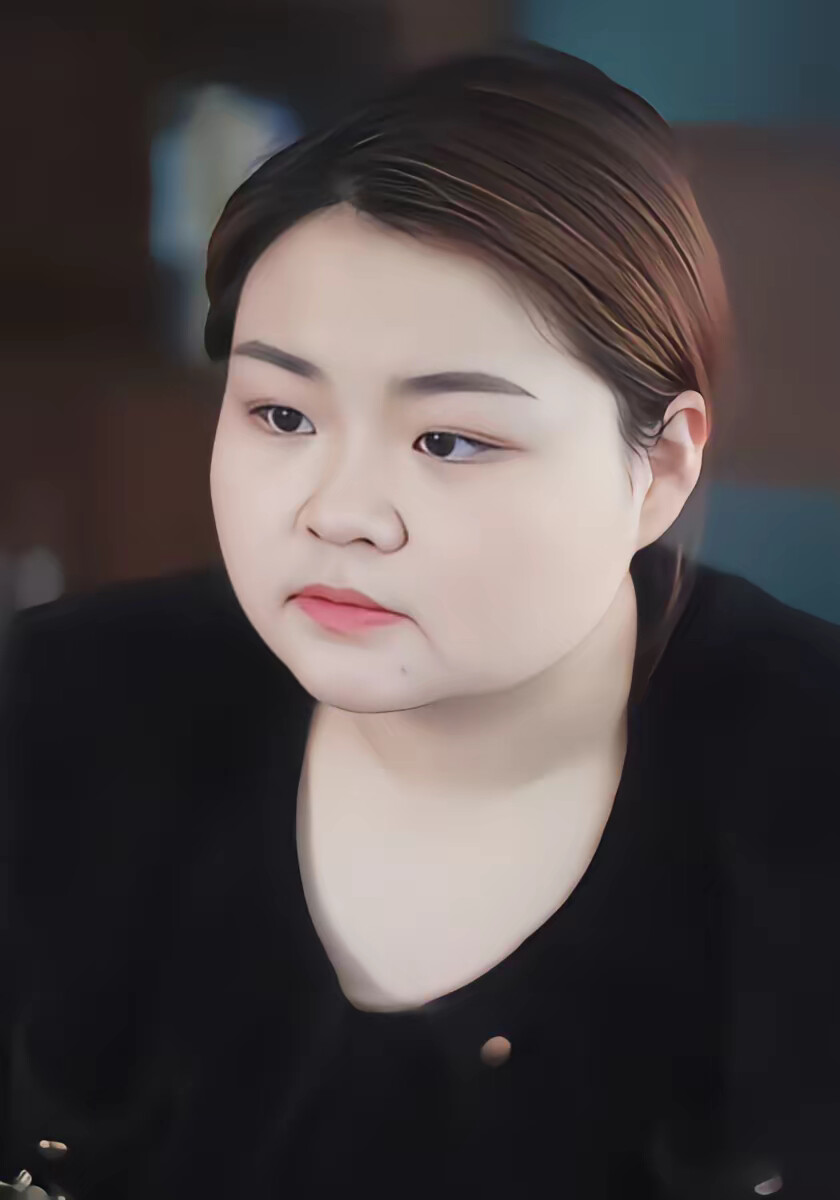 《大号美人的蜕变》剧照