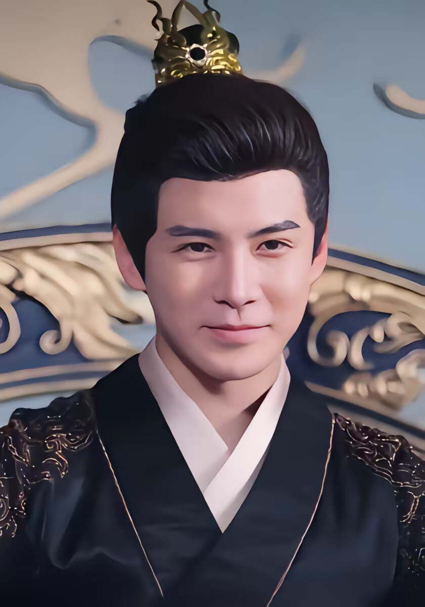 《故意泄露心声后，哑巴公主制霸后宫》剧照