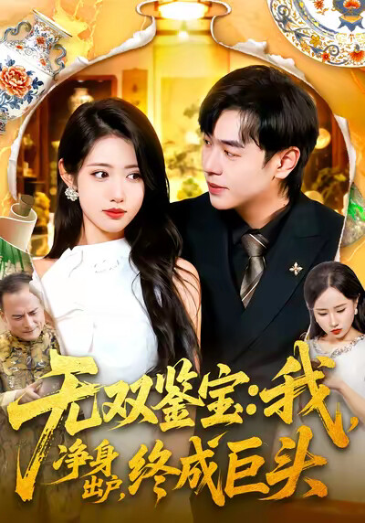 《无双鉴宝：我，净身出户，终成巨头》剧照