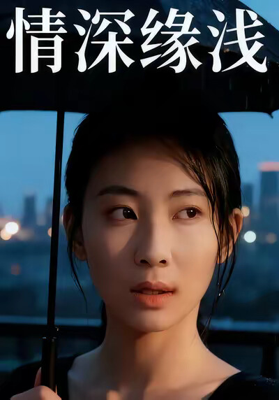 《情深缘浅》剧照