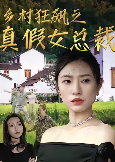 《乡村狂飙之真假女总裁》剧照