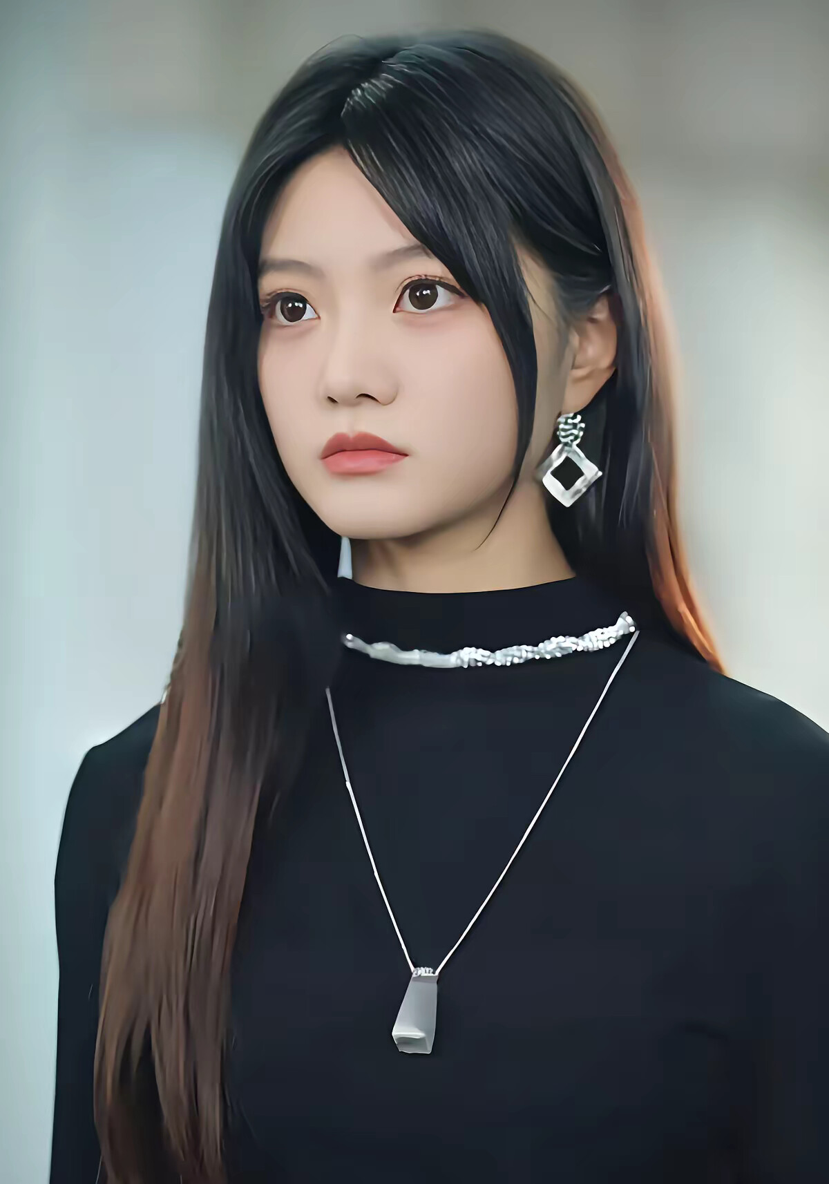 《落幕山茶花》剧照