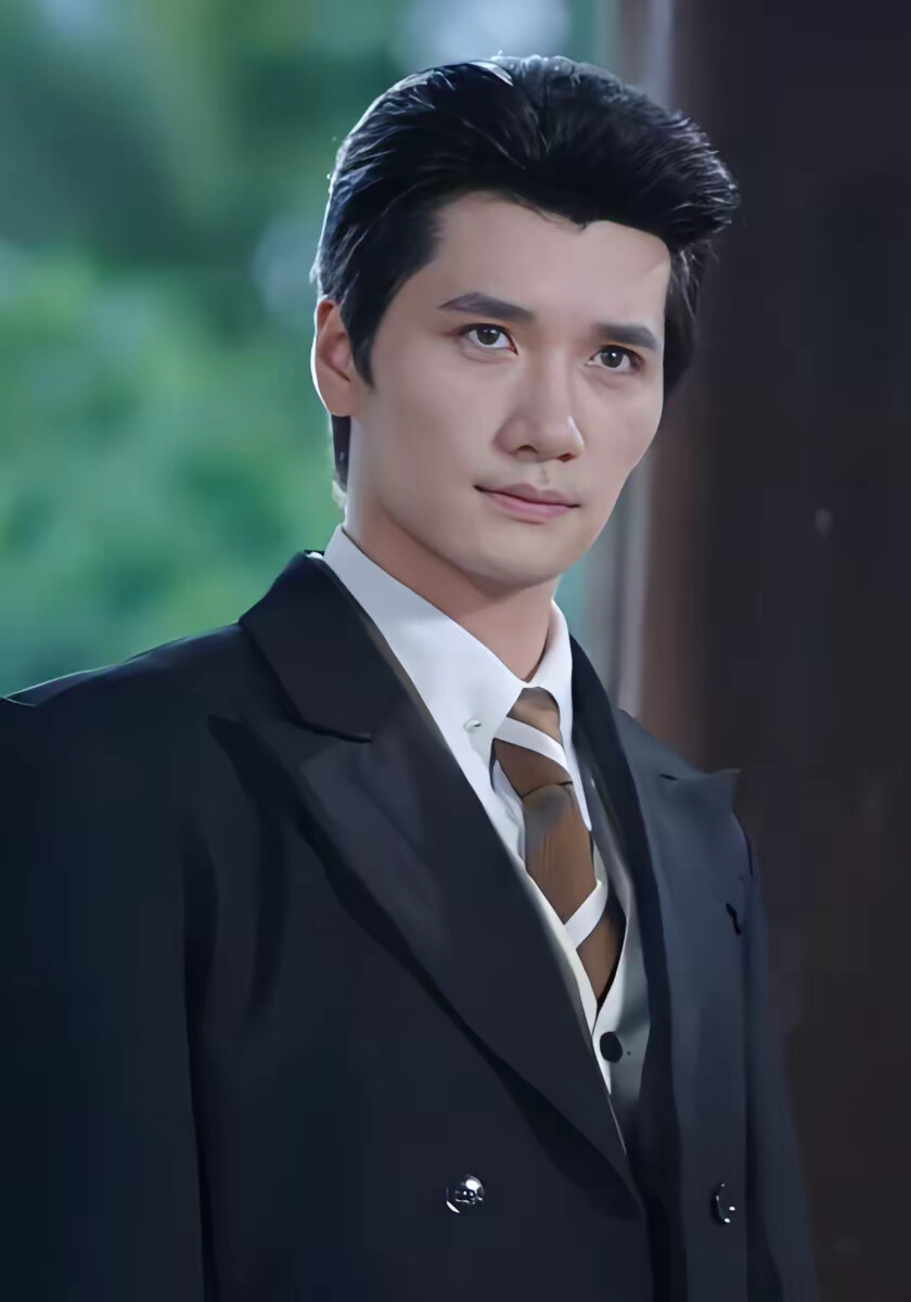 《荆棘玫瑰》剧照