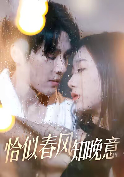 《恰似春风知晚意》剧照